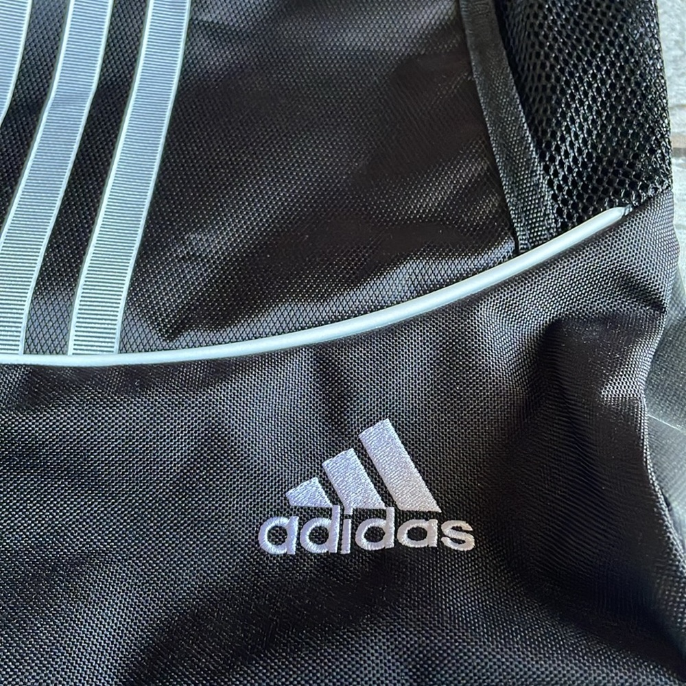 adidas Drawstring Sackpack - Picture 3 of 11